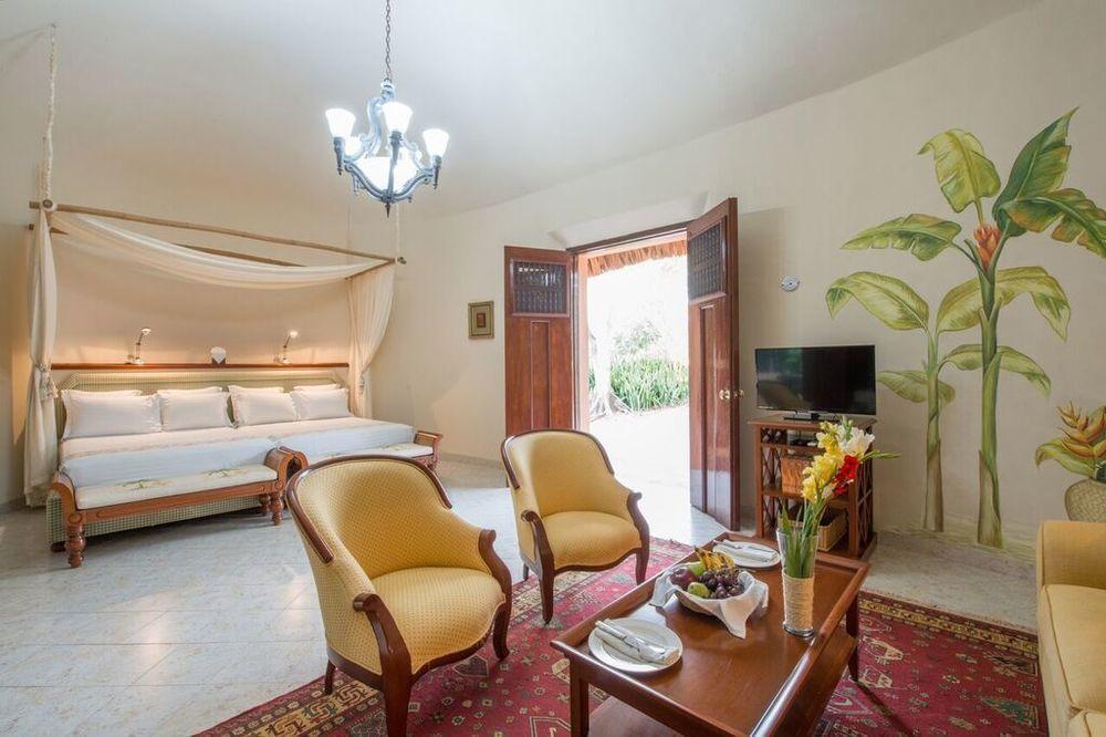 Hacienda Xtepen Hotell Exteriör bild